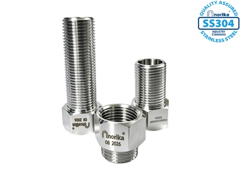 Stainless Steel 304 Prolongated  Nipple
